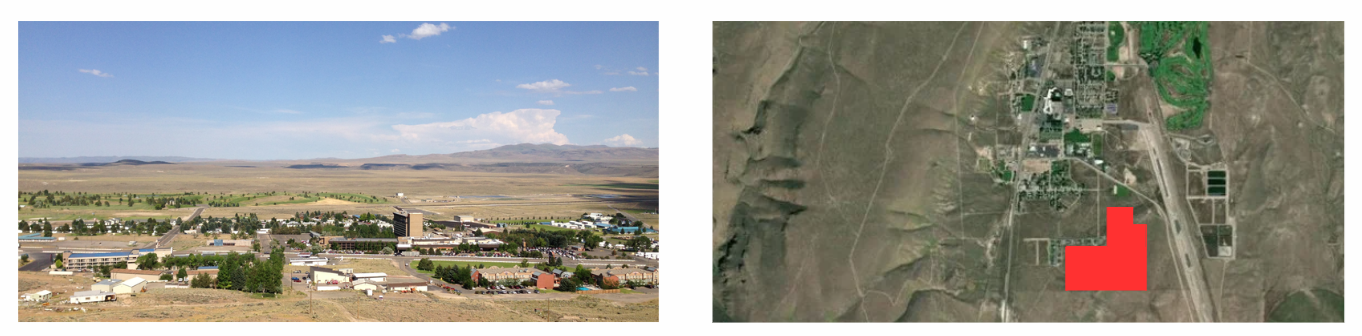 Coyote Jackpot, Nevada2