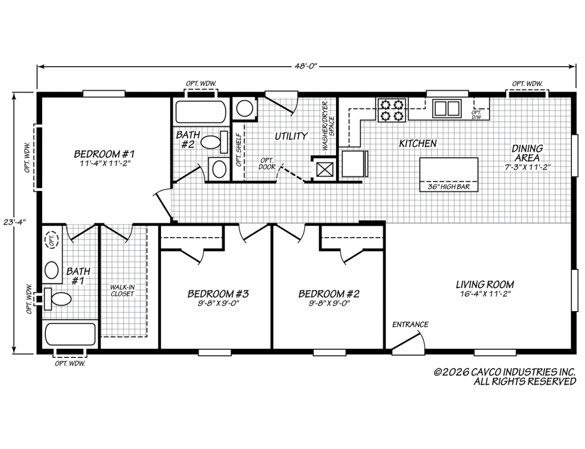 Floor Plans